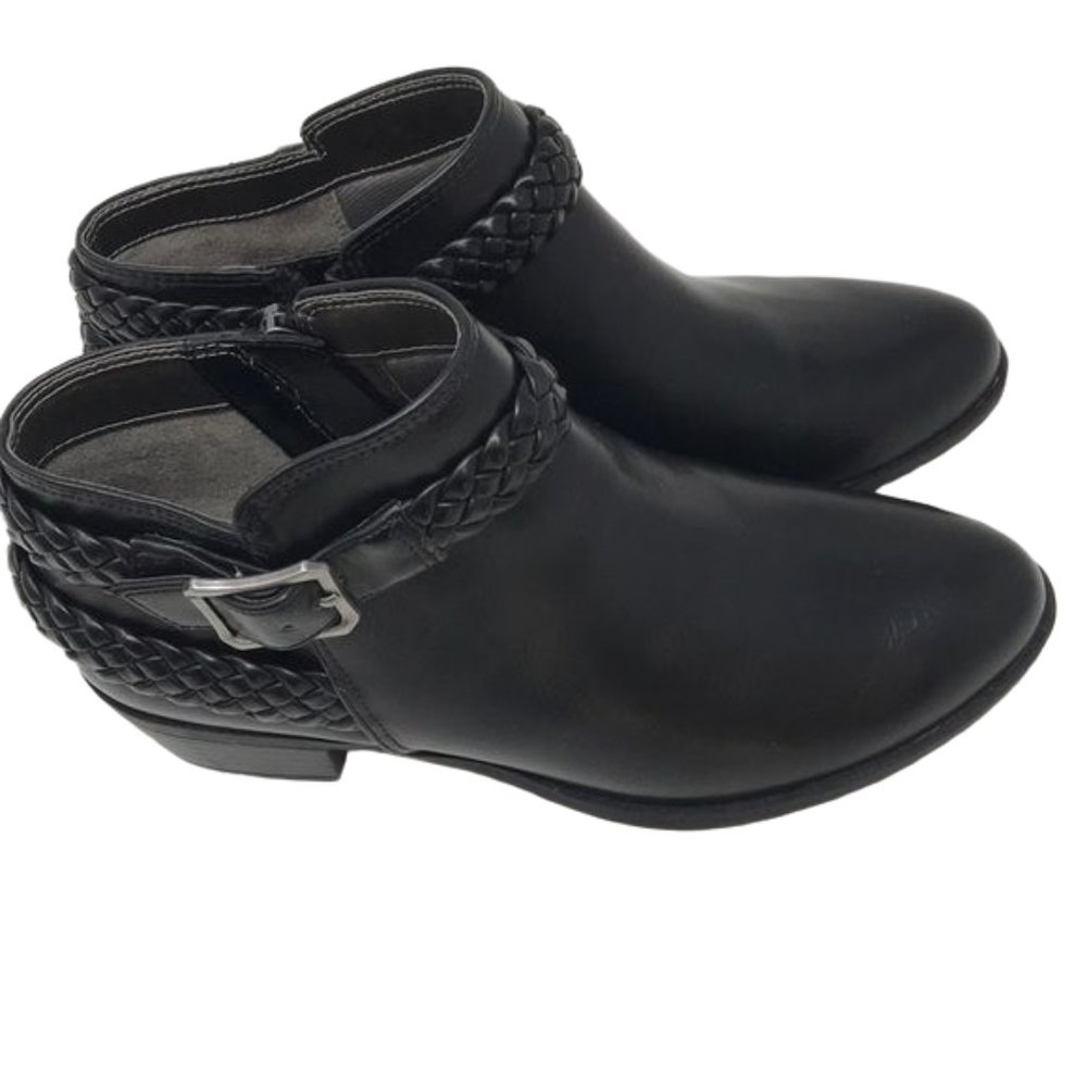 LifeStride Women's Adriana Ankle Bootie Boot